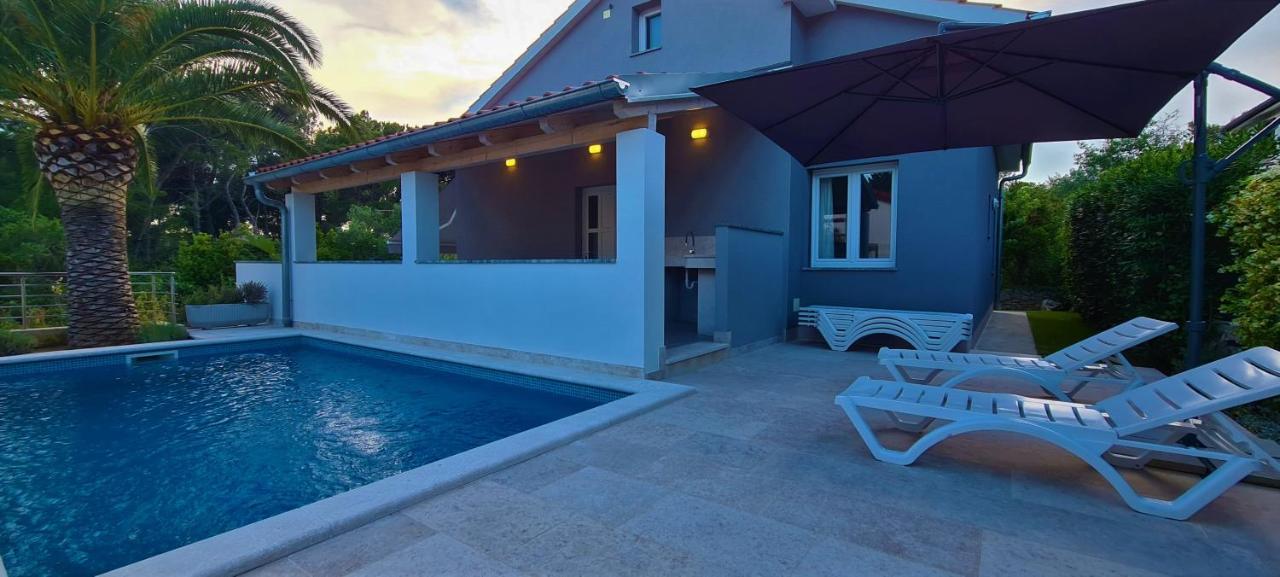 Villa Artaturi Mali Lošinj Екстериор снимка