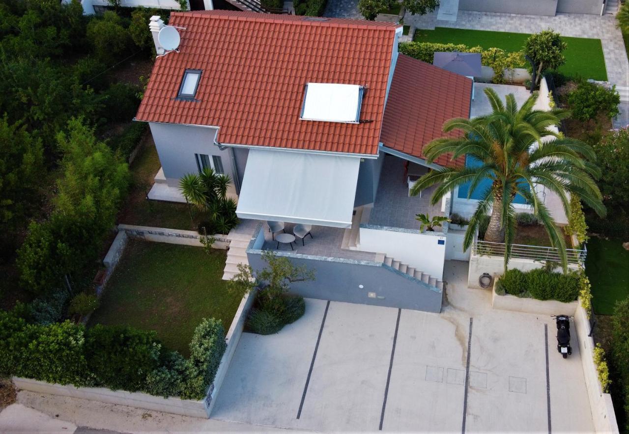 Villa Artaturi Mali Lošinj Екстериор снимка