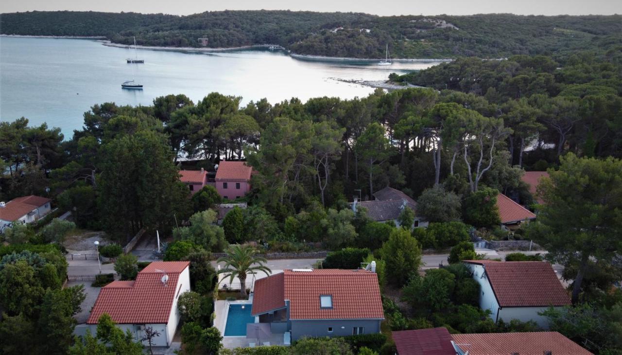 Villa Artaturi Mali Lošinj Екстериор снимка