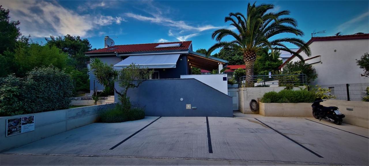 Villa Artaturi Mali Lošinj Екстериор снимка