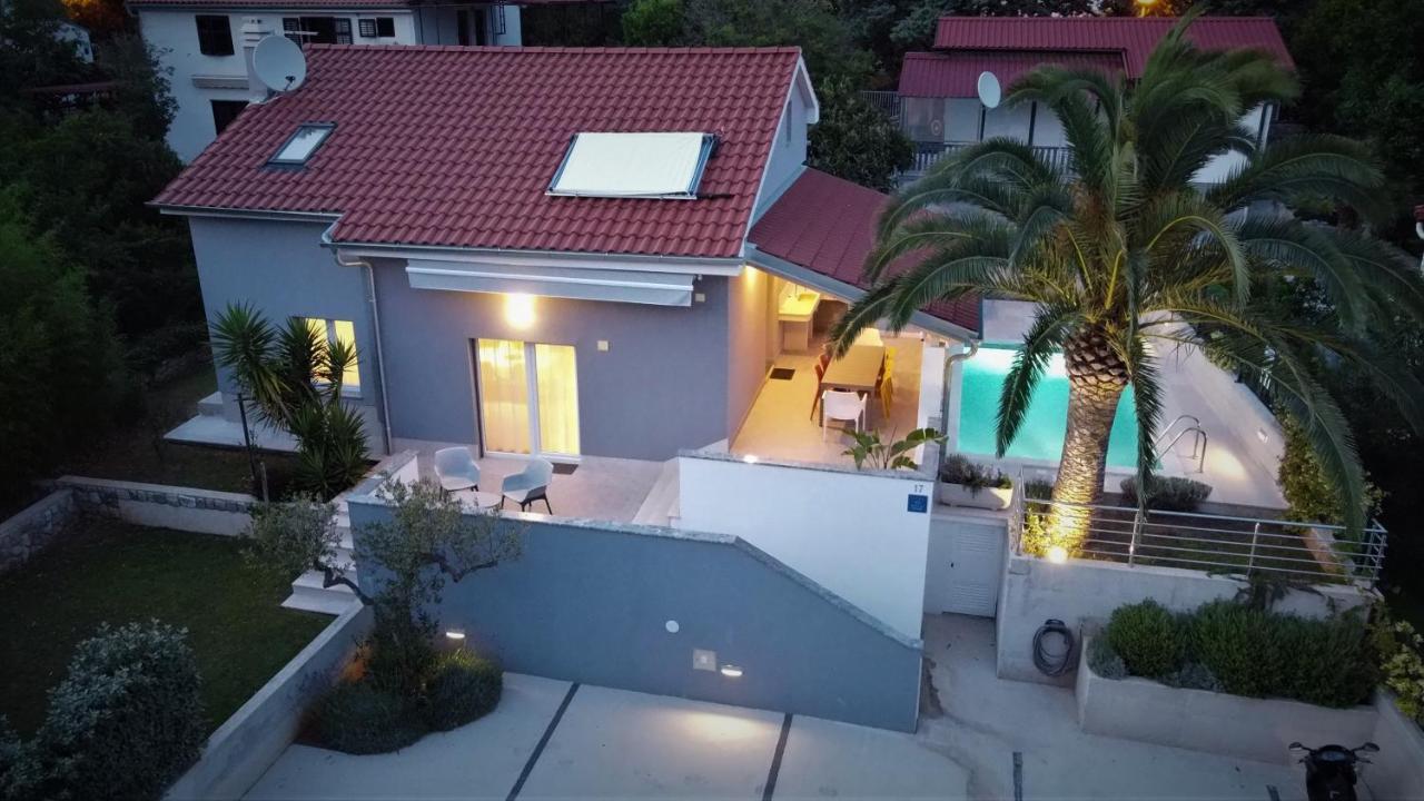 Villa Artaturi Mali Lošinj Екстериор снимка