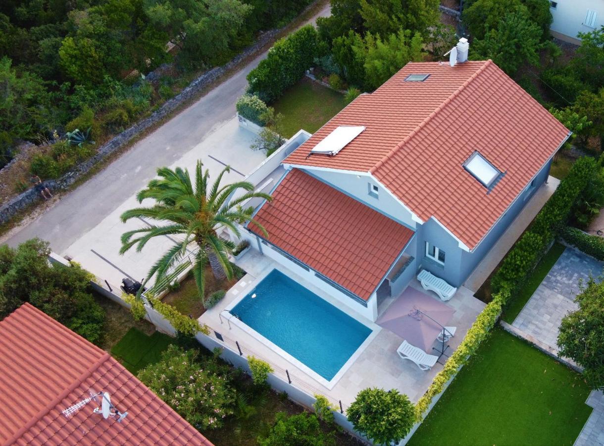Villa Artaturi Mali Lošinj Екстериор снимка