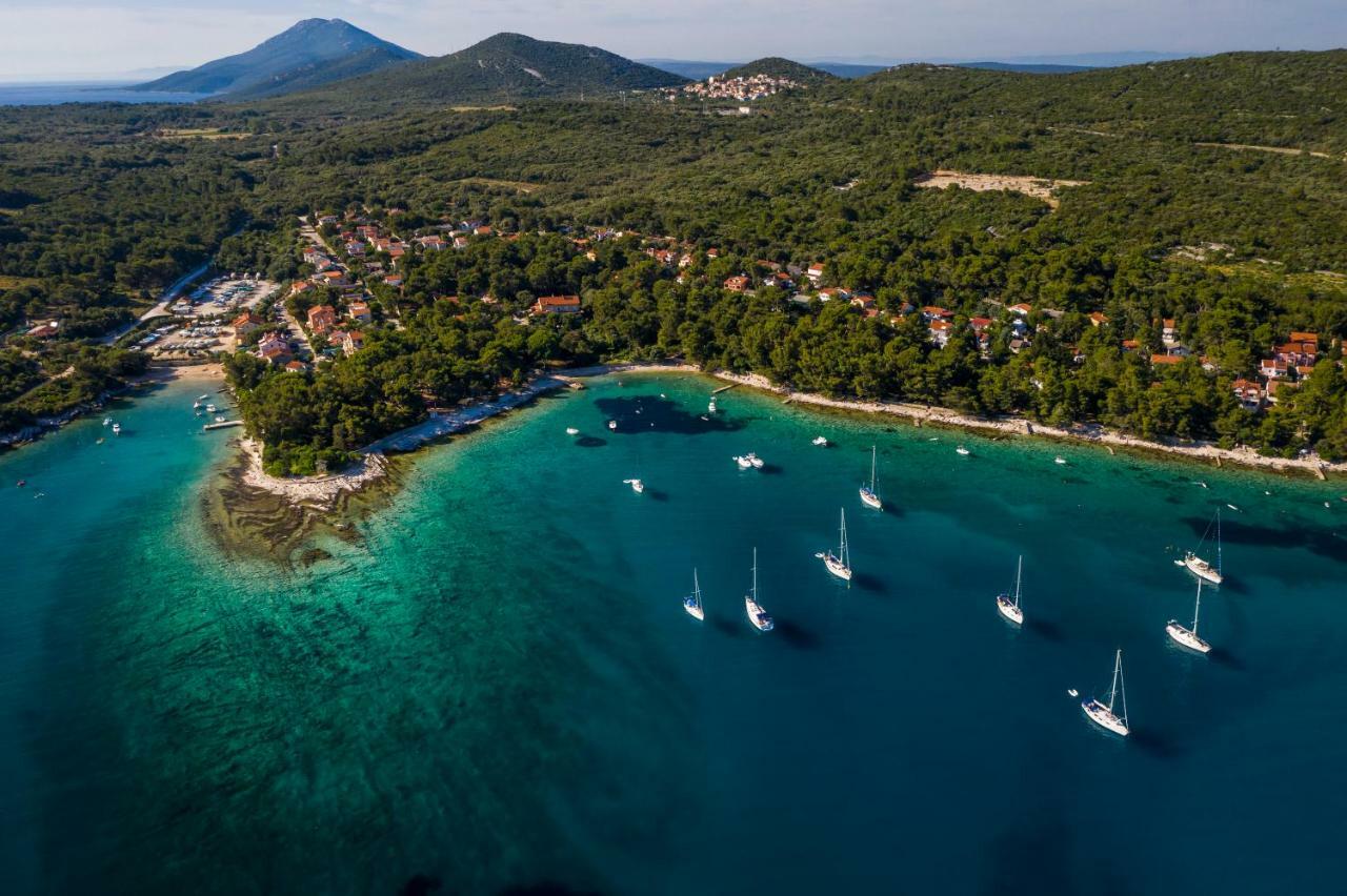 Villa Artaturi Mali Lošinj Екстериор снимка