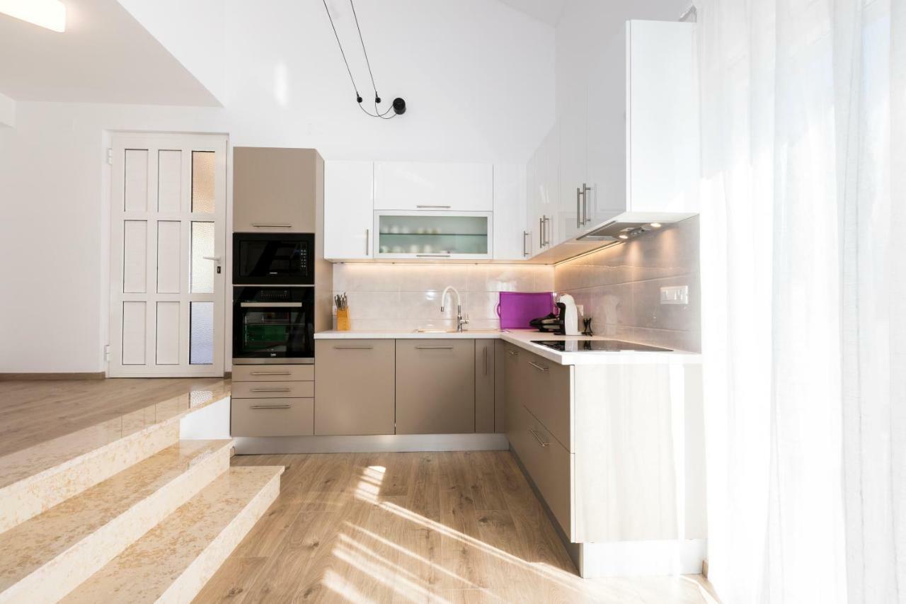 Villa Artaturi Mali Lošinj Екстериор снимка