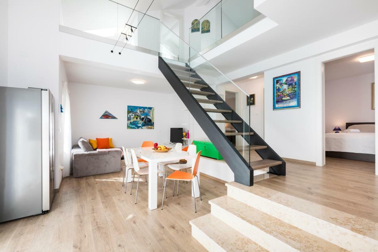 Villa Artaturi Mali Lošinj Екстериор снимка