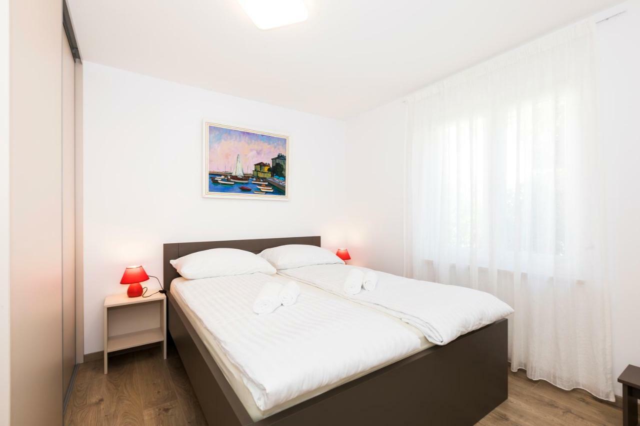 Villa Artaturi Mali Lošinj Екстериор снимка