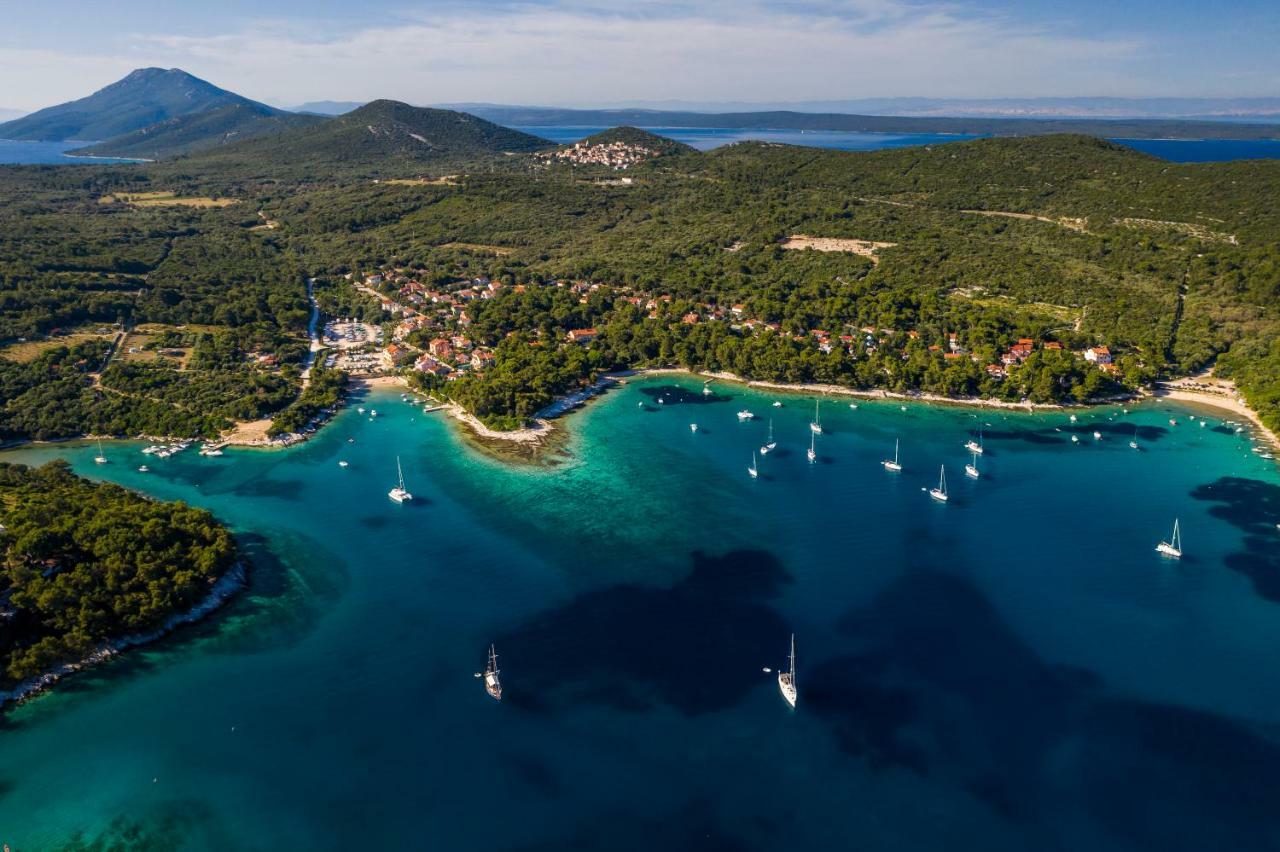 Villa Artaturi Mali Lošinj Екстериор снимка