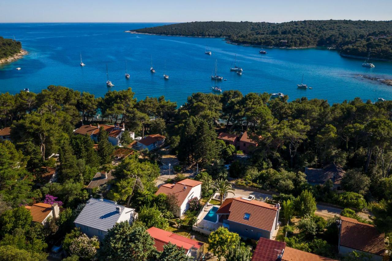 Villa Artaturi Mali Lošinj Екстериор снимка