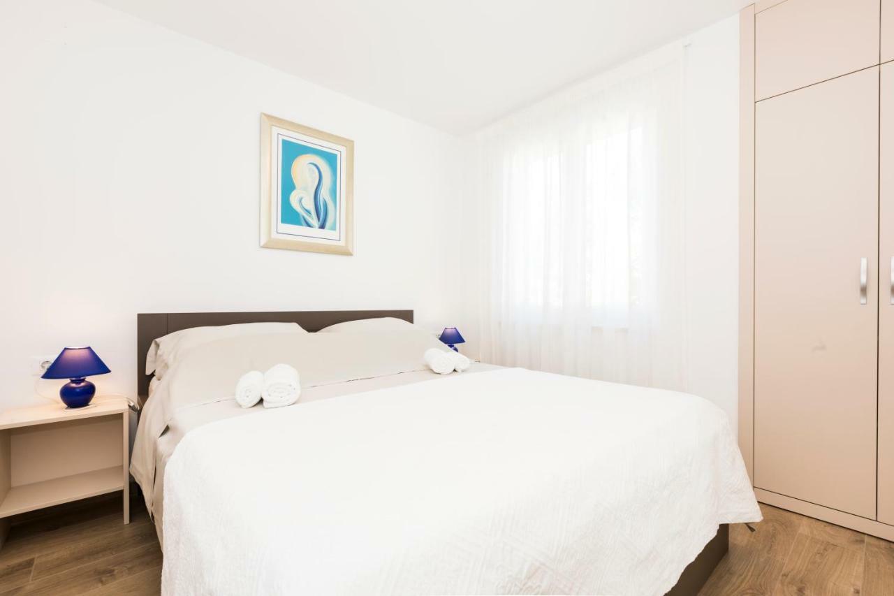 Villa Artaturi Mali Lošinj Екстериор снимка